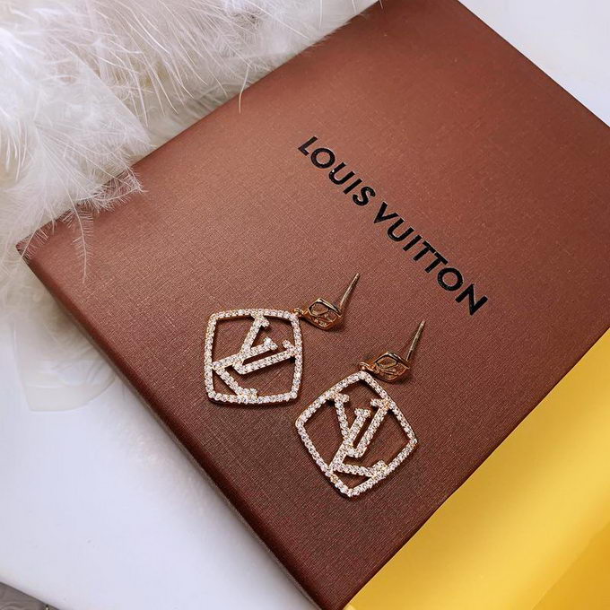Louis Vuitton Earrings ID:20230802-264